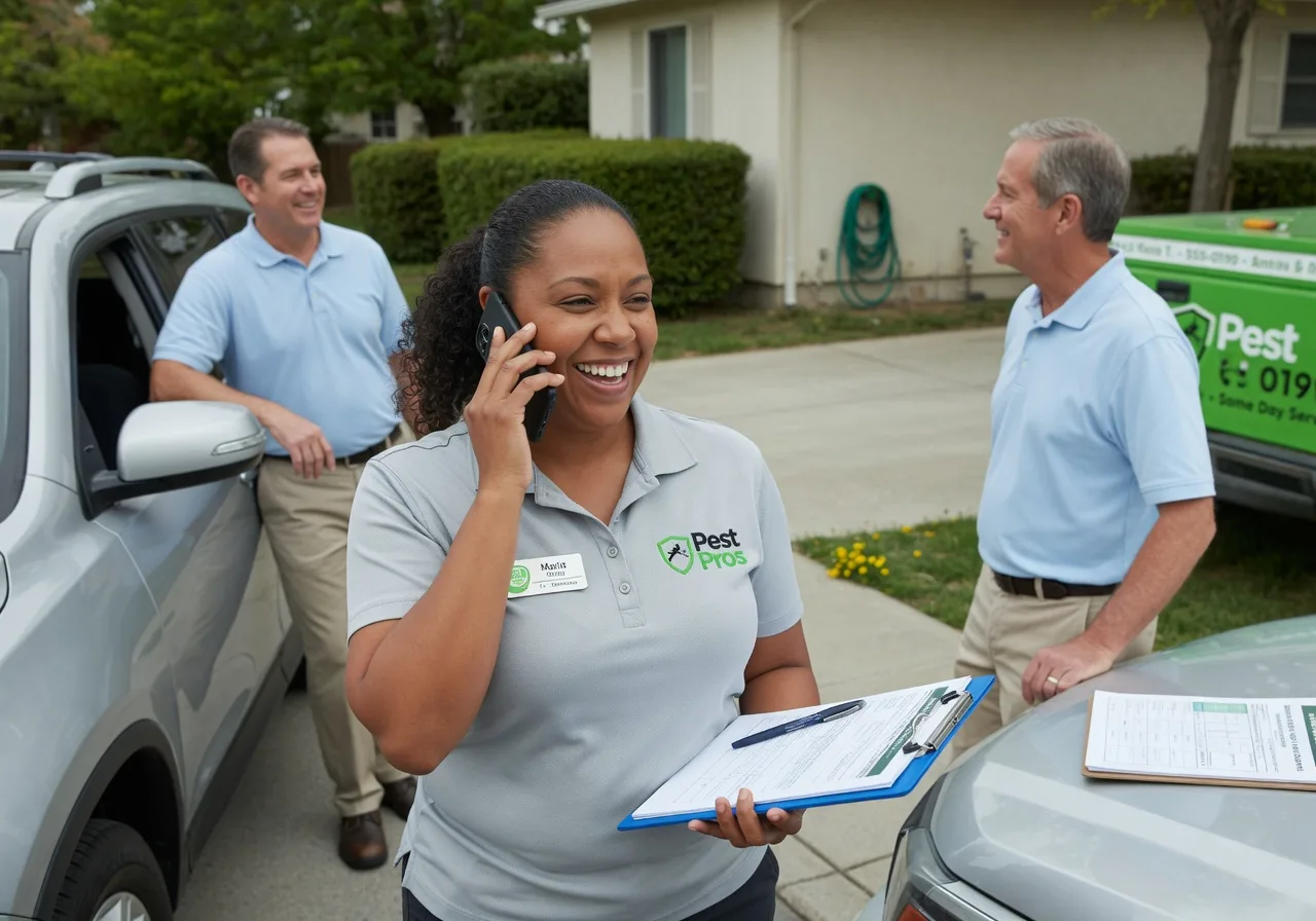 Pest Control La Pine, OR FAQs